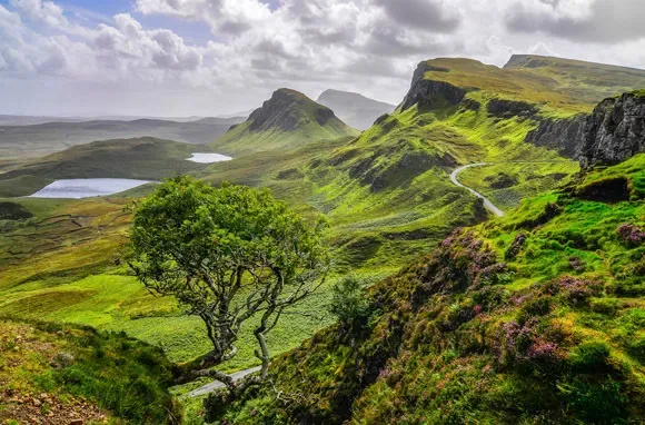 Scotland the Beautiful